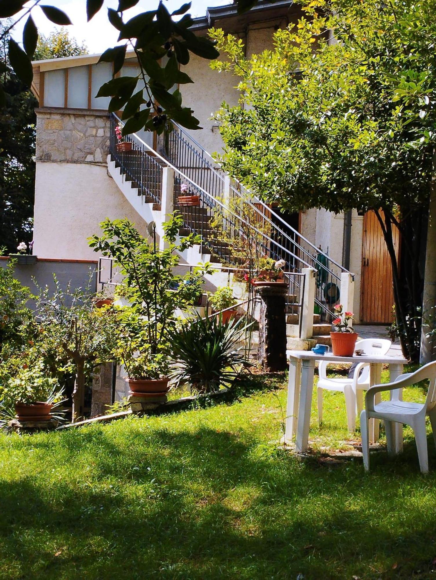Casa Giulia Apartment Mercatino Conca Luaran gambar